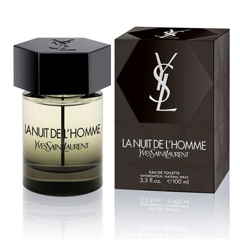 YSL La Nuit De L’Homme Review (Scen